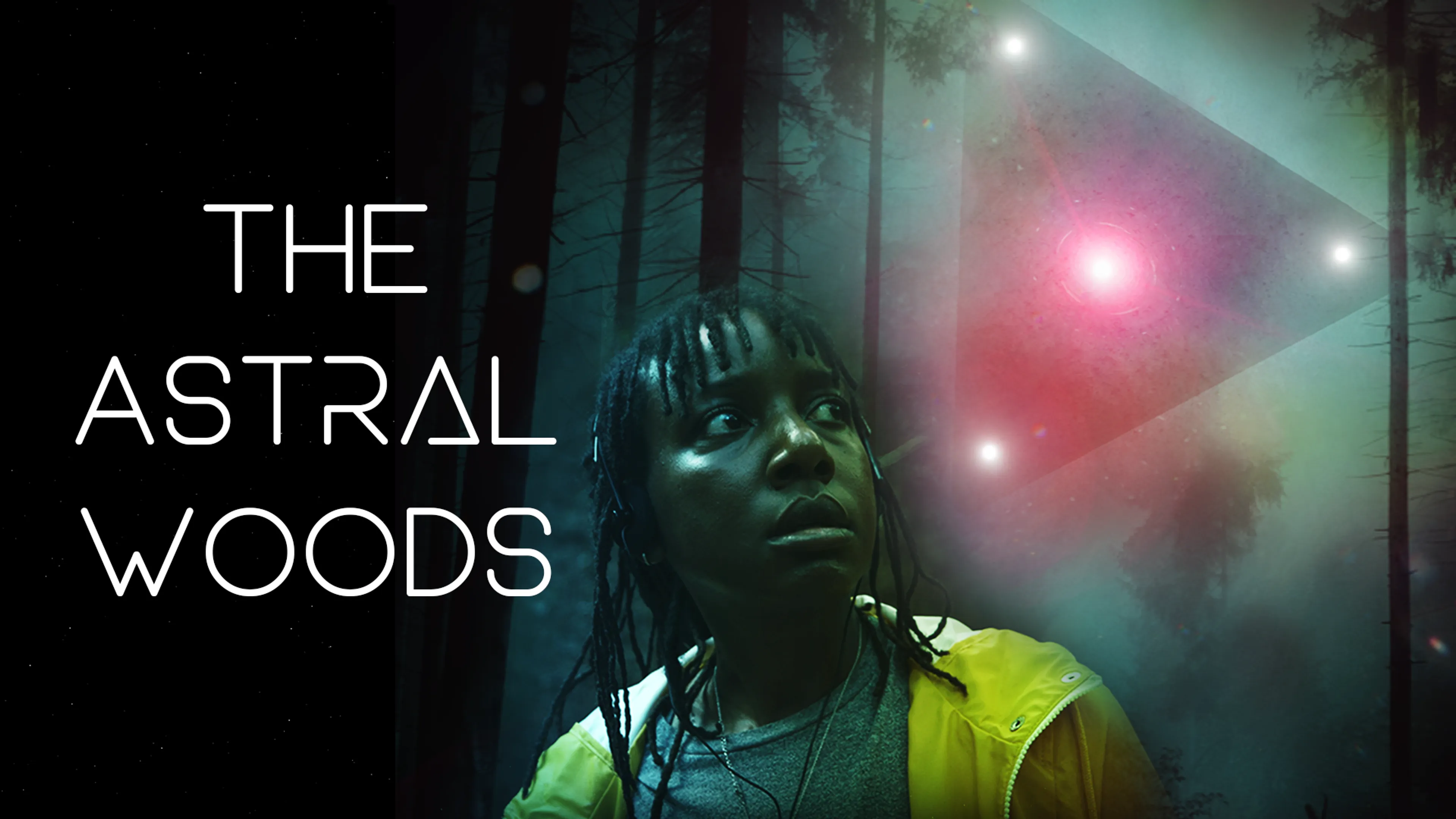 The Astral Woods poster